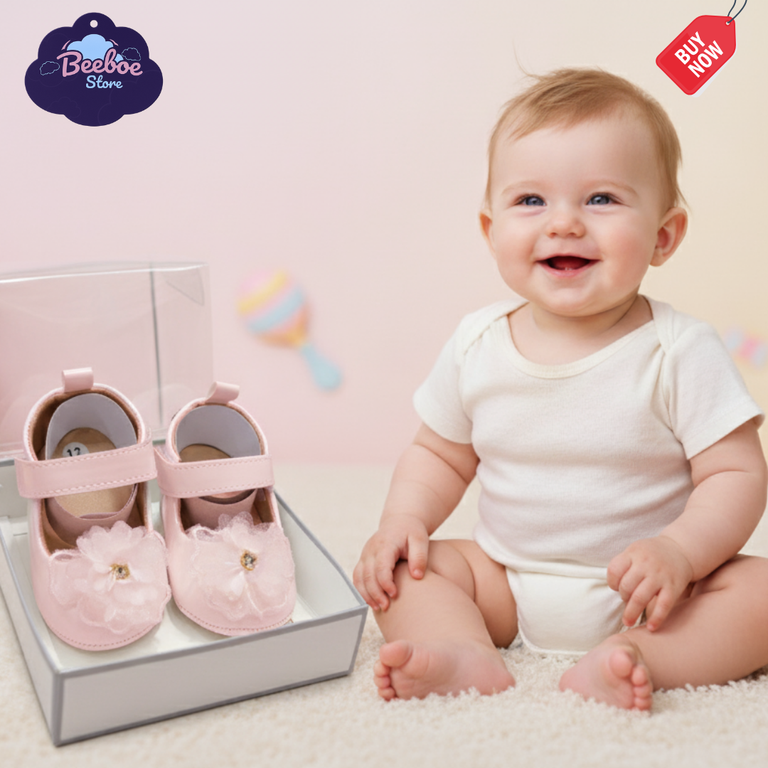 Soft & Stylish Beeboe Shoes