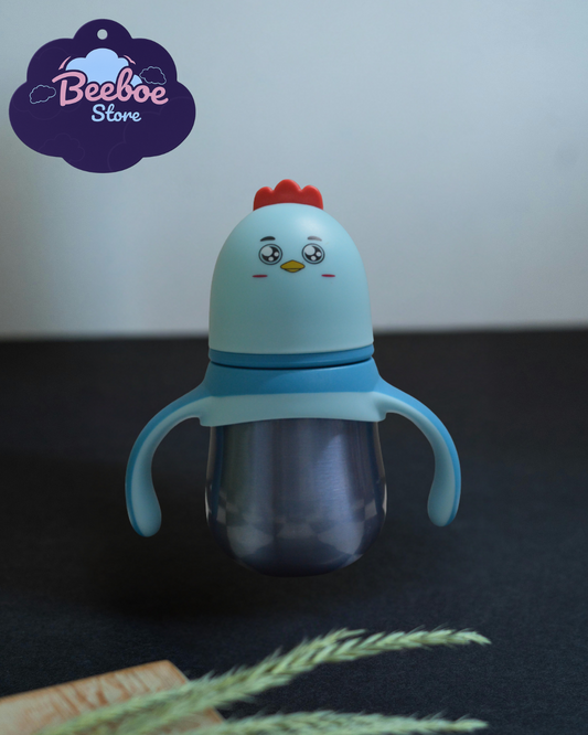 Insulated feeder bottle