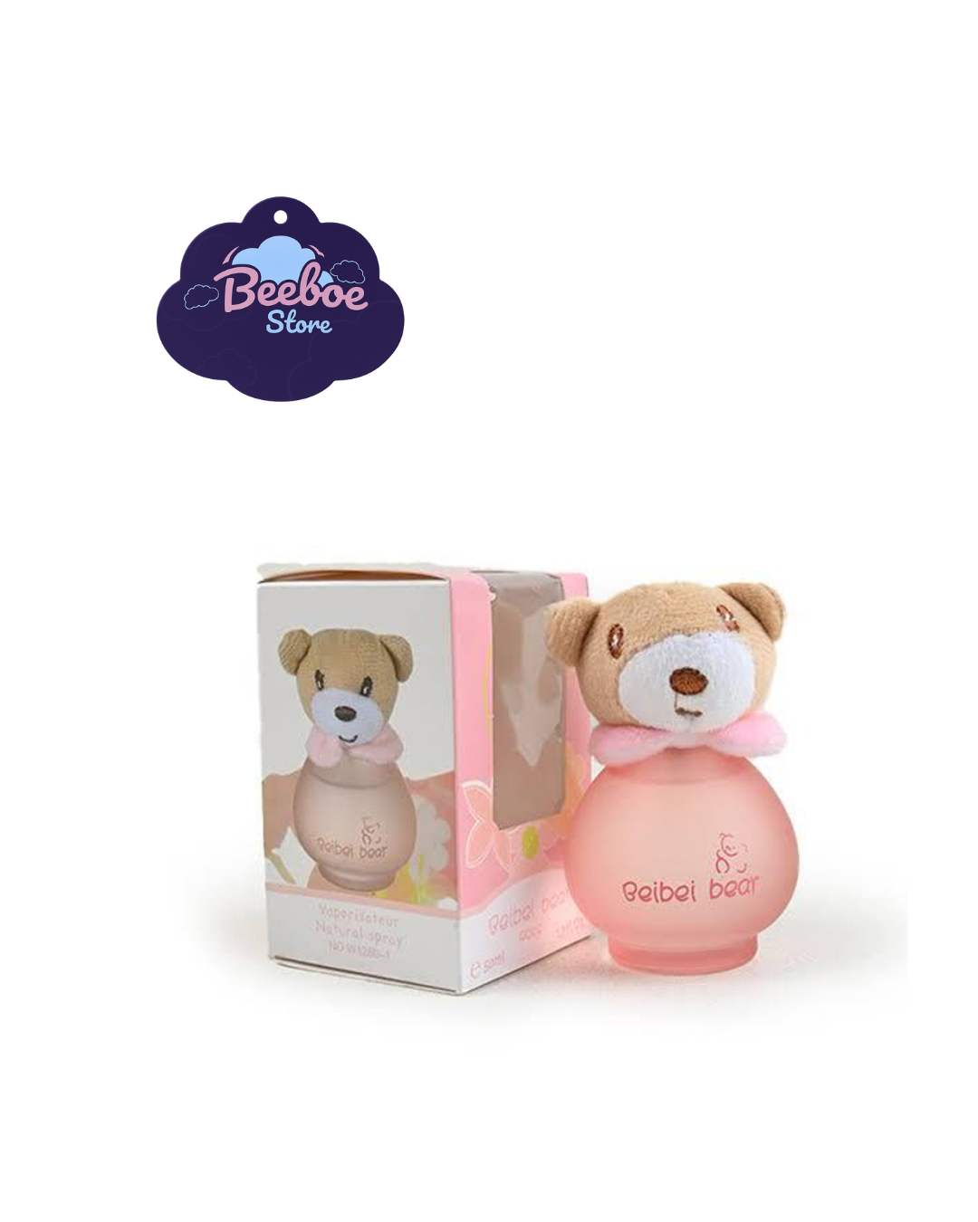 Cute Teddy Bear Baby Perfume