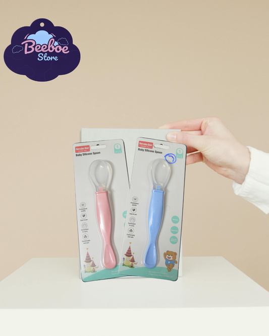 Baby Silicone Spoon