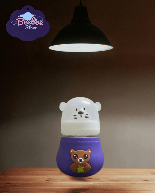 Feeder bottle