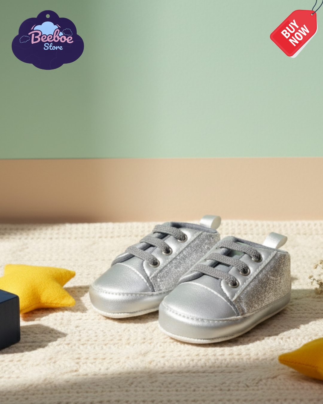 Cozy & Cute Beeboe Shoes