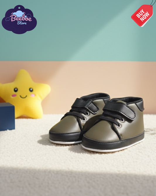 Soft, Stylish, and Perfect for Tiny Toes