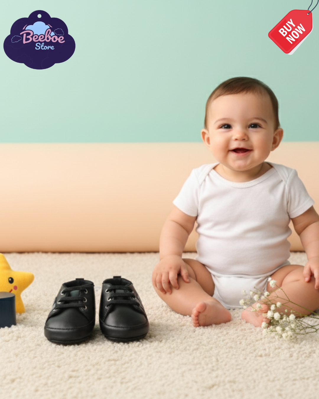 Cozy & Cute Beeboe Shoes