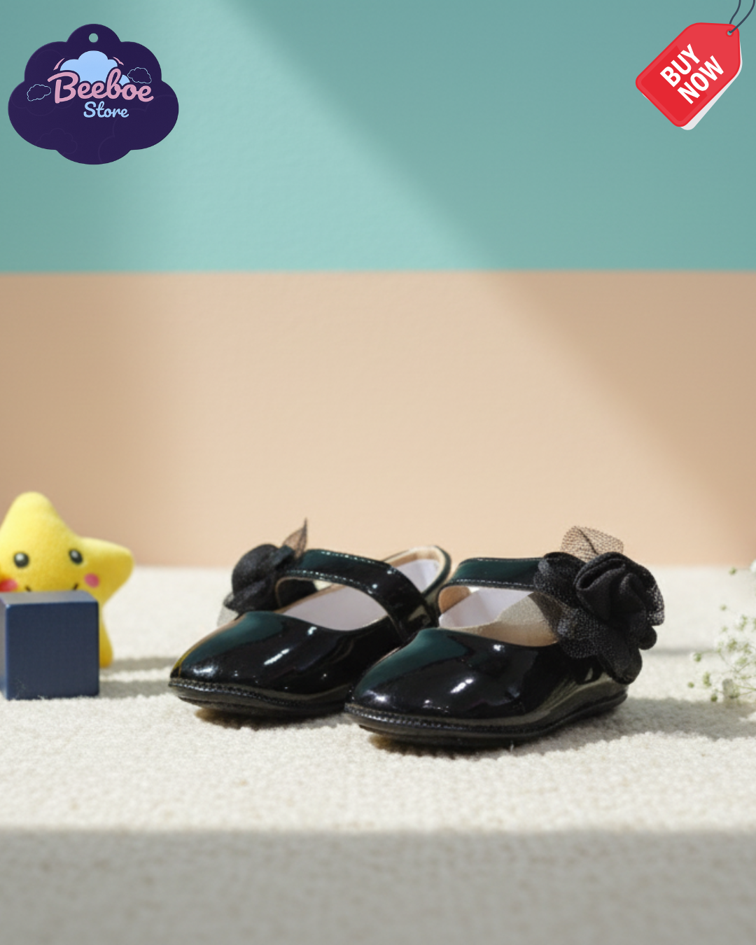 Soft & Stylish Beeboe Shoes