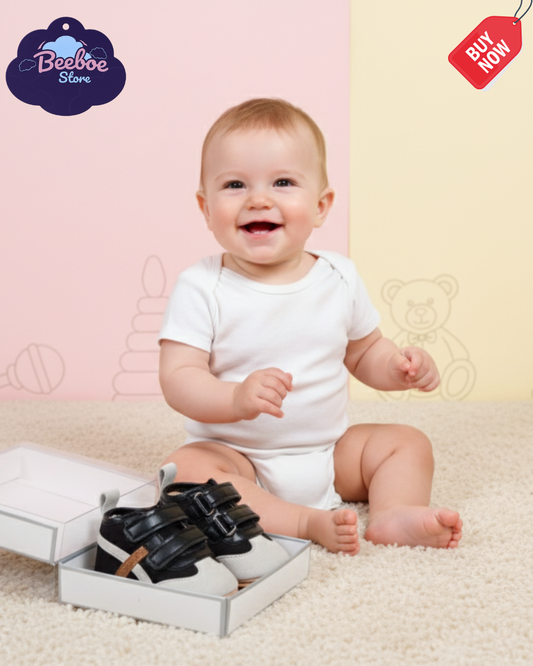 Cozy & Cute Baby Shoes