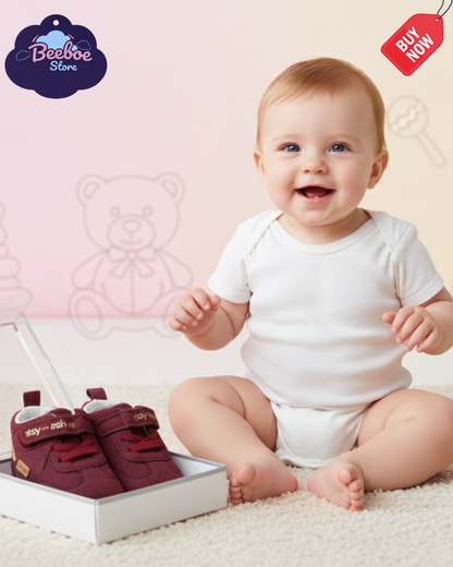 Cozy & Cute Beeboe Shoes