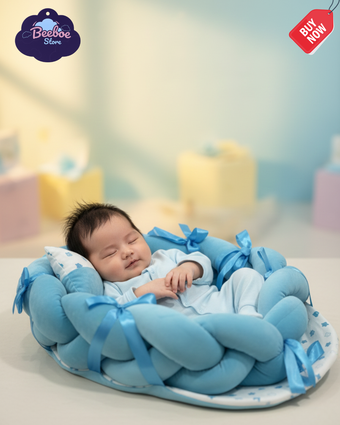 Baby Nest/ Carry Cot