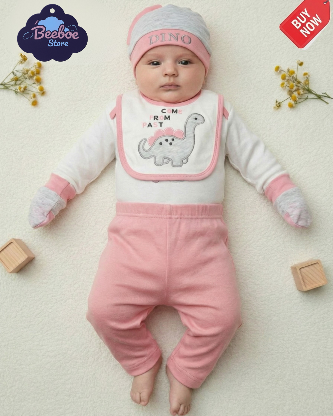 11 Pieces Beeboe Starter Set