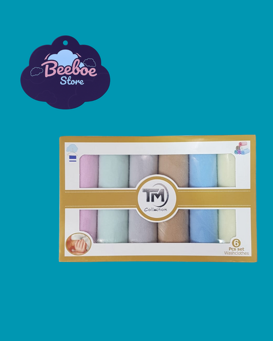Baby face Towel