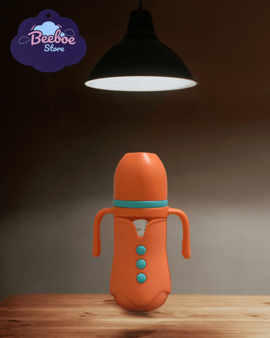 Baby feeder bottle