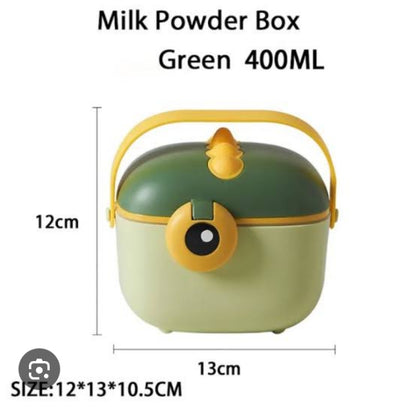 Milk Container